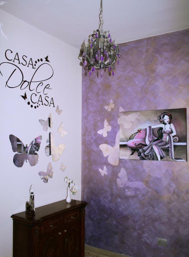 La Casa Di Giulia Lägenhet Caserta Exteriör bild