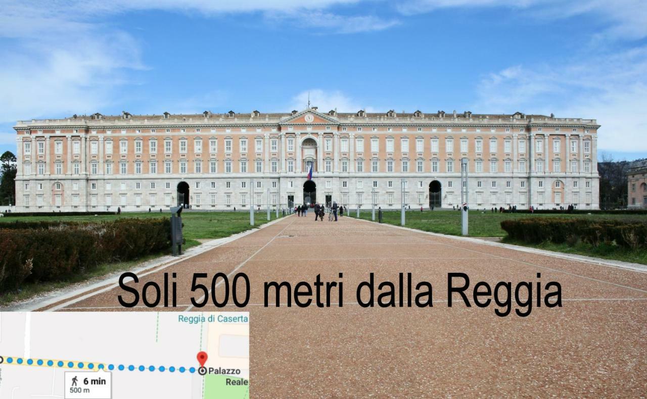 La Casa Di Giulia Lägenhet Caserta Exteriör bild